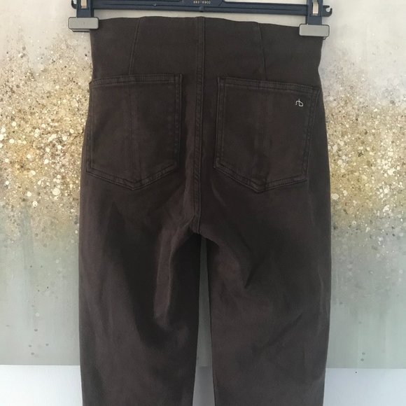 Rag & Bone Nina Pants (NWT) - Picture 6 of 13